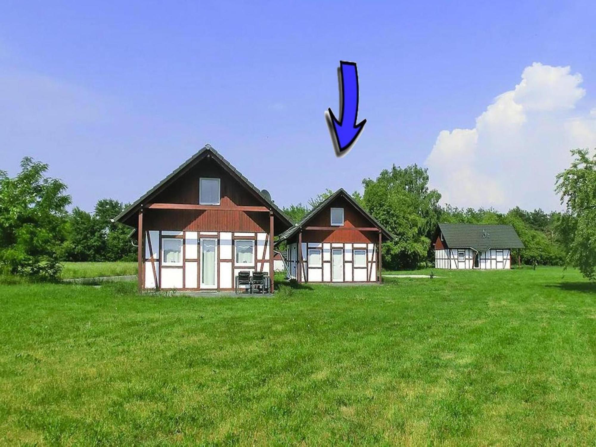 Holiday Home Partwitz, Elsterheide Exterior photo